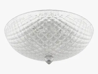 60207x Murano Lightstar Ceiling Lamp 3D model