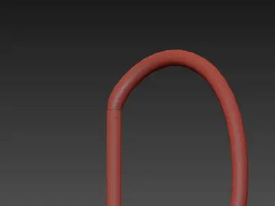 Surrey Sconce by Luke Lamp Co 3D model