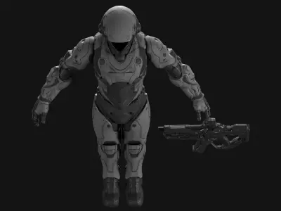  Combat Suit 01 