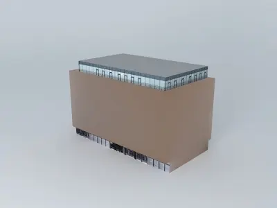 Cesu street 31 k1 Free 3D model