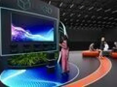 Booth design 4 3D model