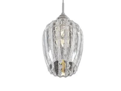 Pendant Lamp Blues MOD044-PL-01-N Maytoni Modern Free 3D model