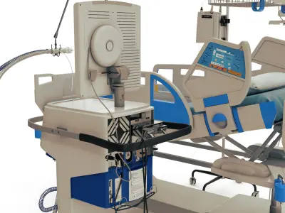  ICU Equipment 