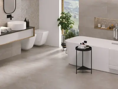Medern Bathroom  3D model