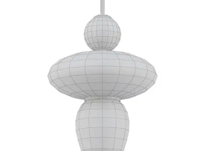Rizzatto 43 3D model