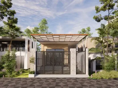 HOUSE SMALL 3D print model