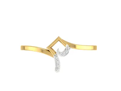 Ring - 125 3D print model