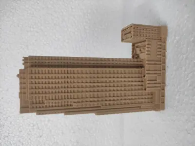 One Newyork Plaza 3D print model