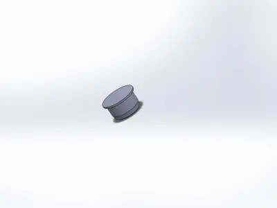 2226977 GM Plug for doors zafira b 3D print model