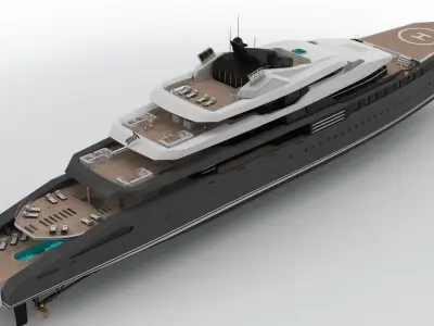  Kalispera Yacht 
