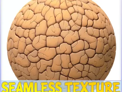 Stylized Ground Seamless Texture Texture shop