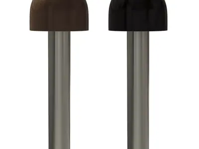 Babila terra 3D model