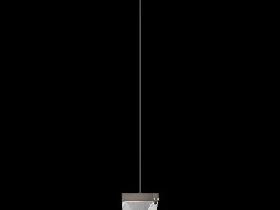 Pendant Ligth 102 3D model