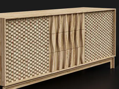 Art Wood 14 - Seamless Texture