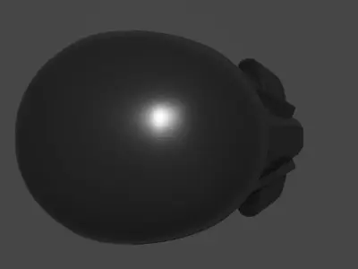 Star Wars Death Trooper 3D model