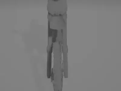 surron light bee x 3D model