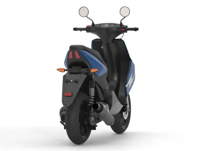  Generic Scooter 03 
