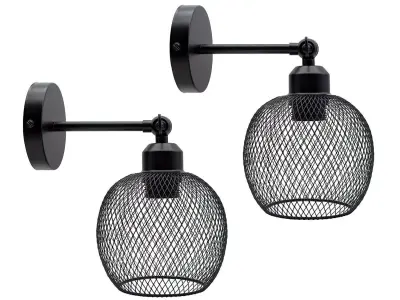 Wall light 010 Free 3D model