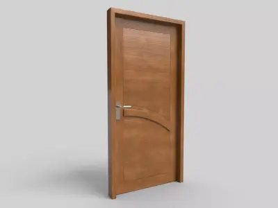 Door Design CG56E 3D model
