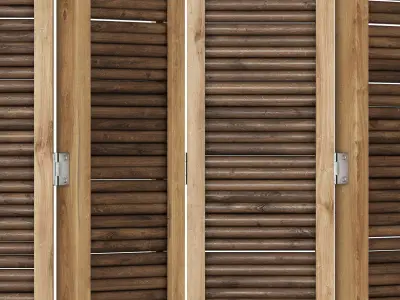 Screen decor n7a 3D model