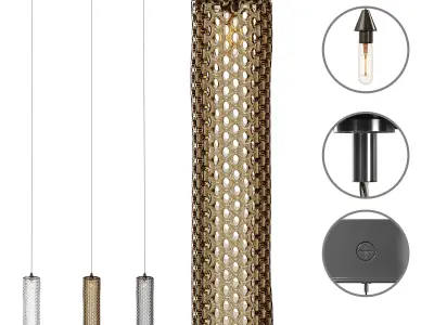 Mod Tube 1 3D model