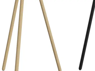 Orbit Floor Lamp 3D model