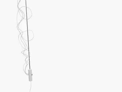 Light Molto Luce Angel 3D model