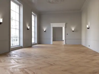 Townhouse London UK 3D model