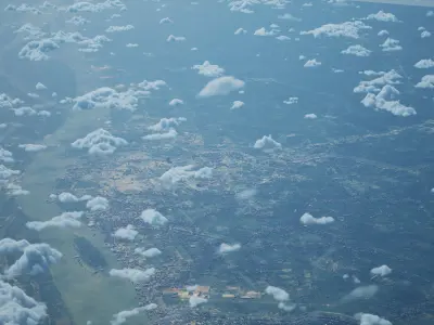 Can Tho Vietnam City Landscape 3D Model 3D model