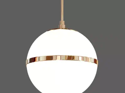 Crystorama Turax 3D model