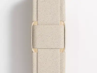 Stria Sconce 3D model