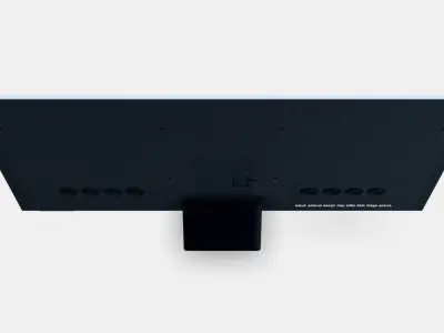 85 Neo QLED 8K QN900B 2 3D model