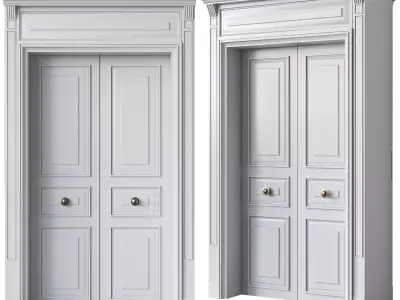 DOOR NO16 A 3D model