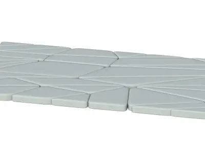 Sci Fi Object No 5889 Low Poly Texture