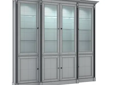 Triant Harmony S501 Hi-Poly 3D model