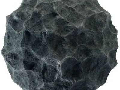 Rock Cliff 02 - Seamless Texture