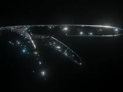 Spacecruiser 3D model