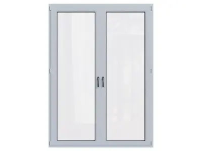 A3DPRO - BalconyDoor Classic01 3D model