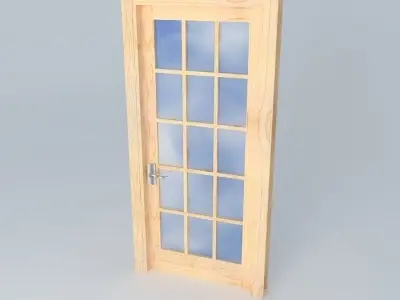 Glas Goor Free 3D model