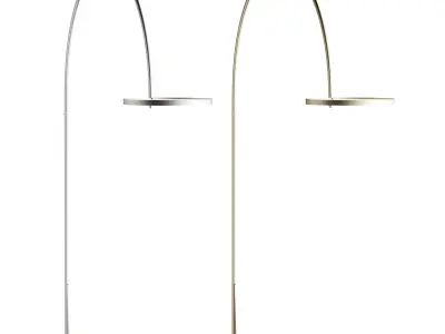 Cattelan Italia ARX Floor lamp 3D model