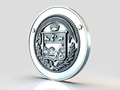 City of Haverhill 3D print model