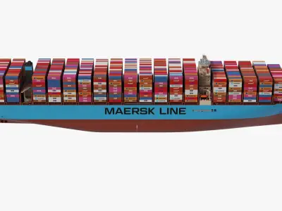  Large Commercial Vessels 