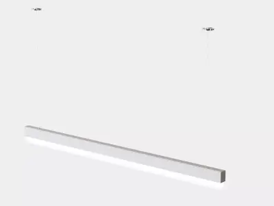 Zumtobel - Linaria 3D model