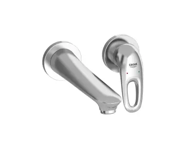 Eurostyle Vessel 50 Set 3D model