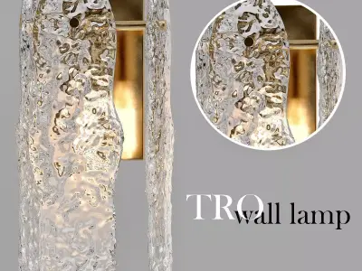 TRO wall lamp 3D model