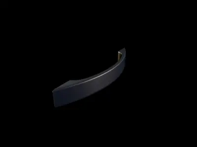 Handle 20 3D model purchase