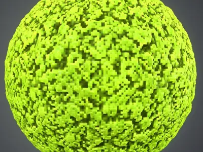 Pixel Vol 100  -  Game PBR Textures Texture