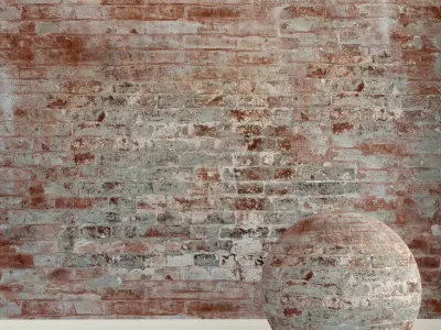 Brick wall Old brick  100 Texture