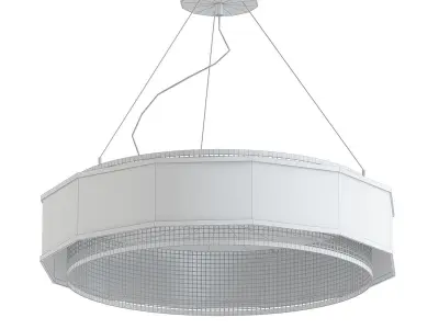 NENA chandelier 3D model