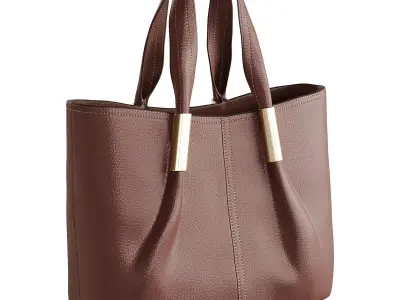 Bag Elisabetta Franchi 3D model